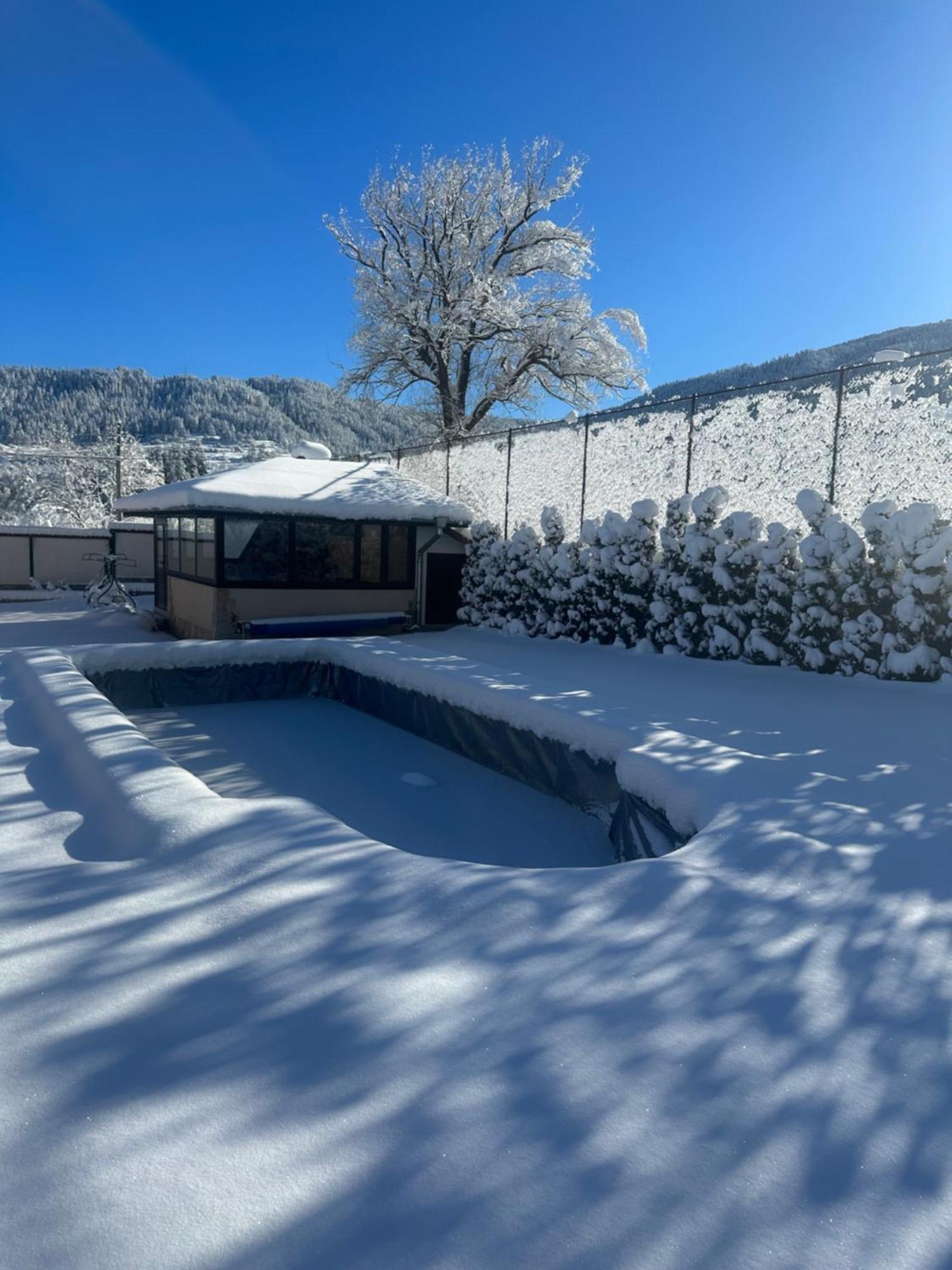 Villa Paradise Beli Iskăr Exterior foto