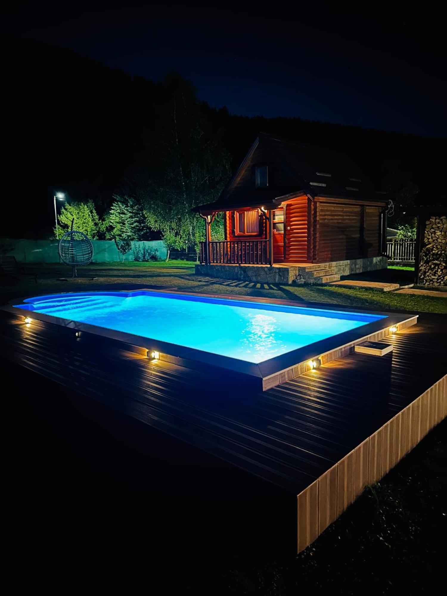 Villa Paradise Beli Iskăr Exterior foto