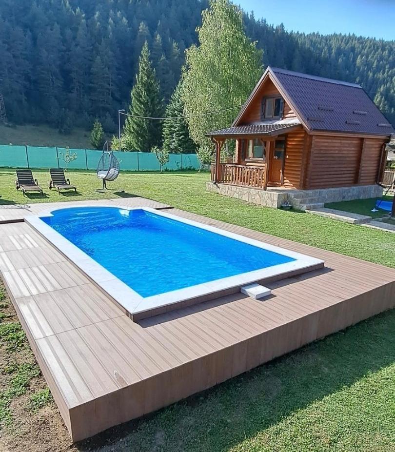 Villa Paradise Beli Iskăr Exterior foto