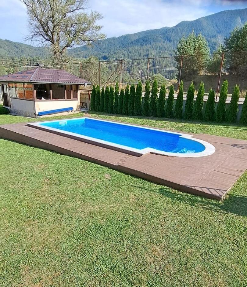 Villa Paradise Beli Iskăr Exterior foto