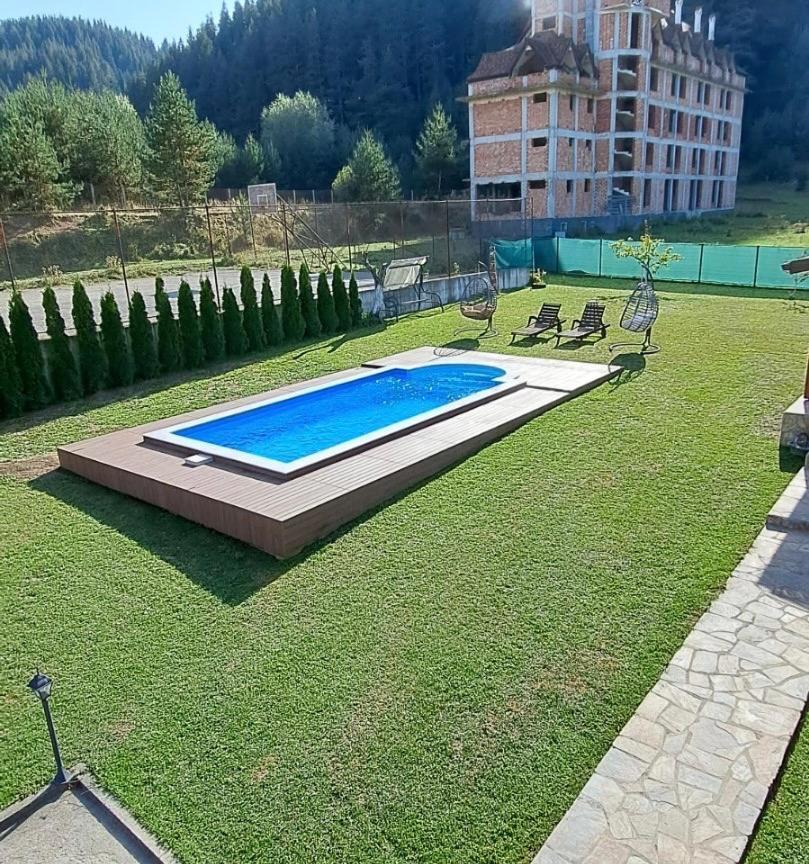 Villa Paradise Beli Iskăr Exterior foto