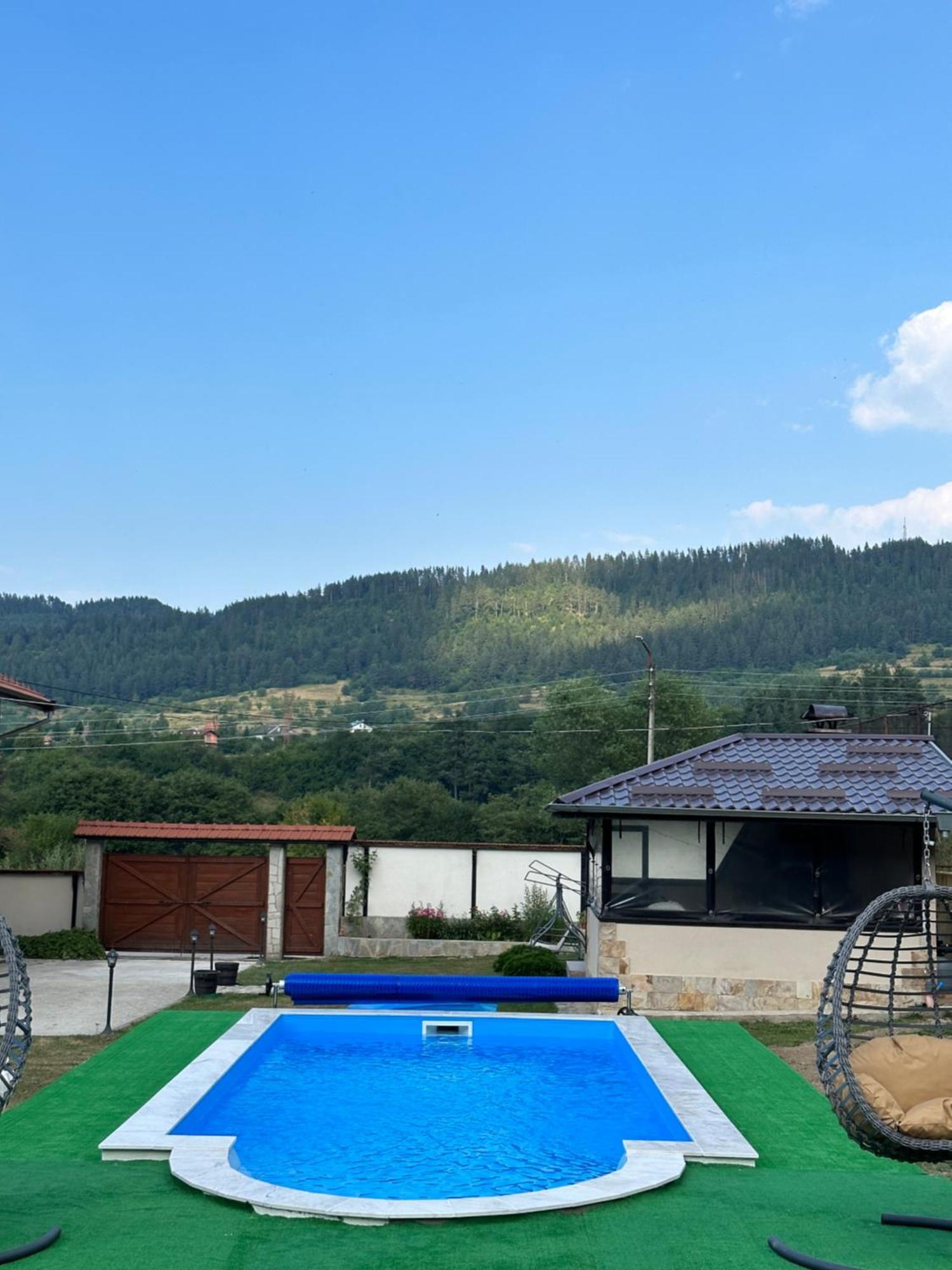 Villa Paradise Beli Iskăr Exterior foto