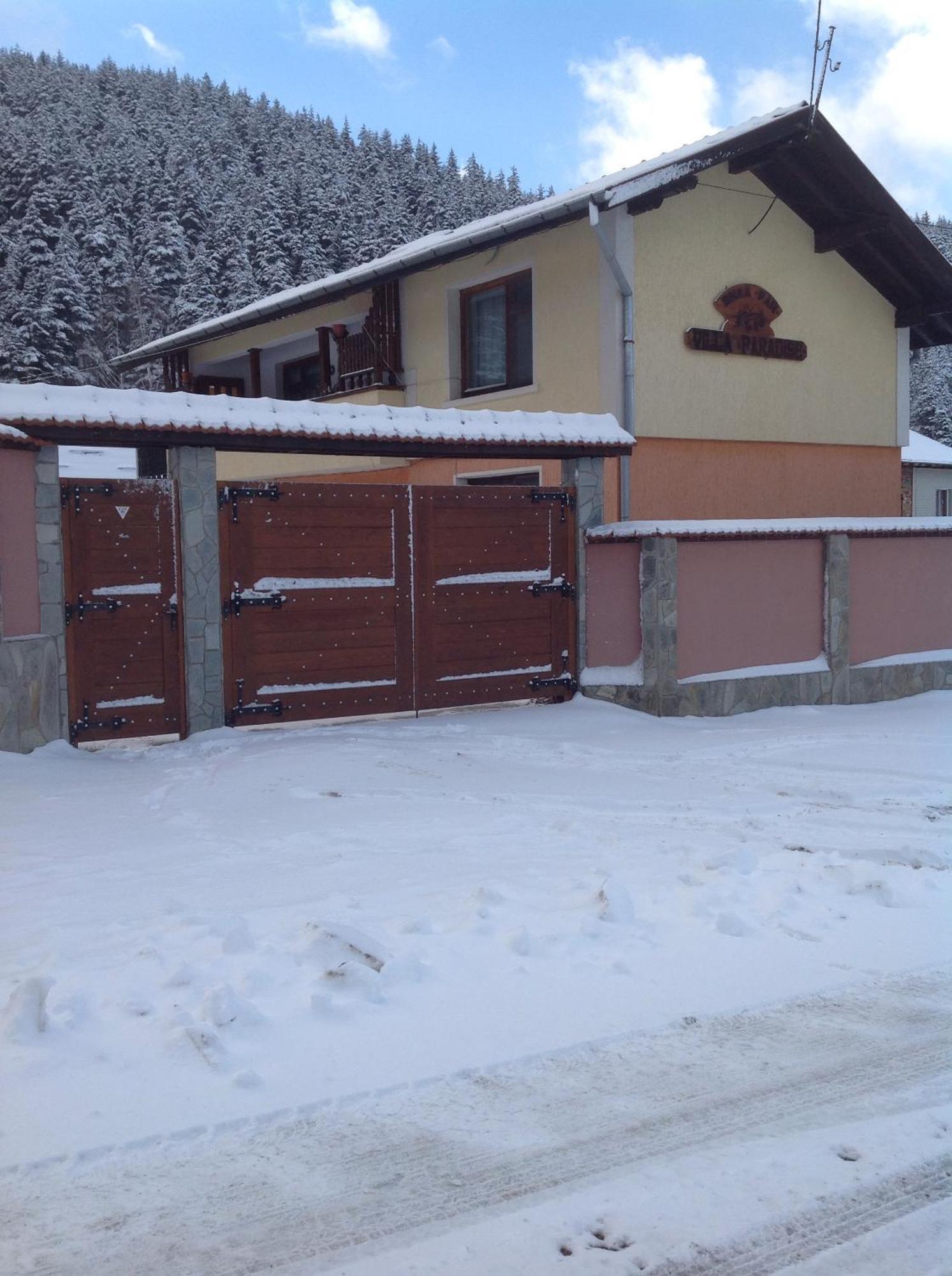 Villa Paradise Beli Iskăr Exterior foto