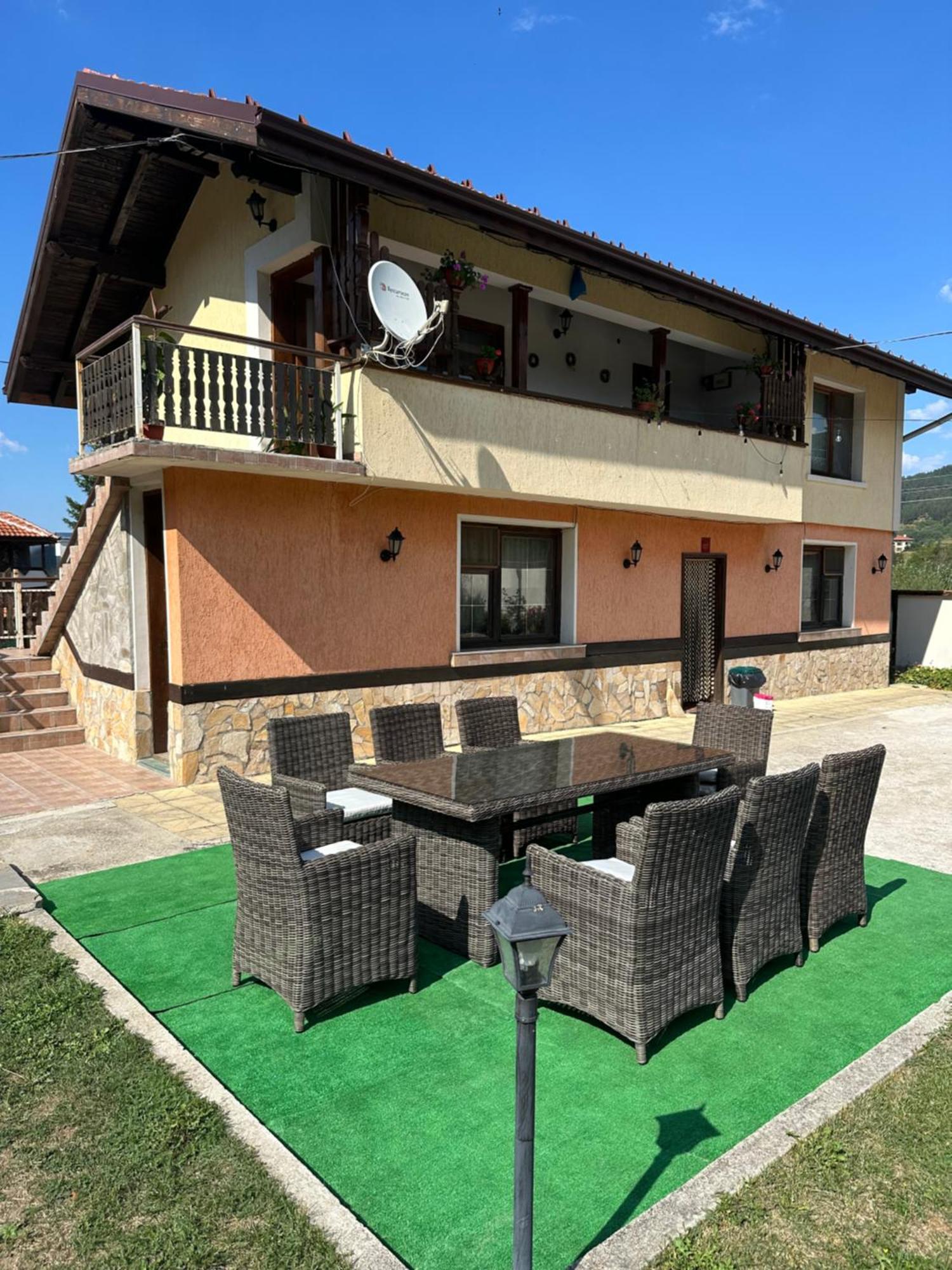 Villa Paradise Beli Iskăr Exterior foto