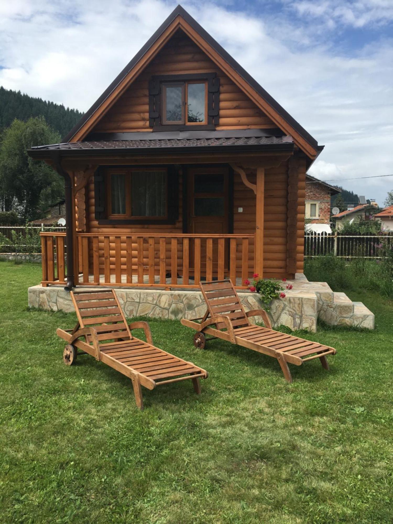 Villa Paradise Beli Iskăr Exterior foto