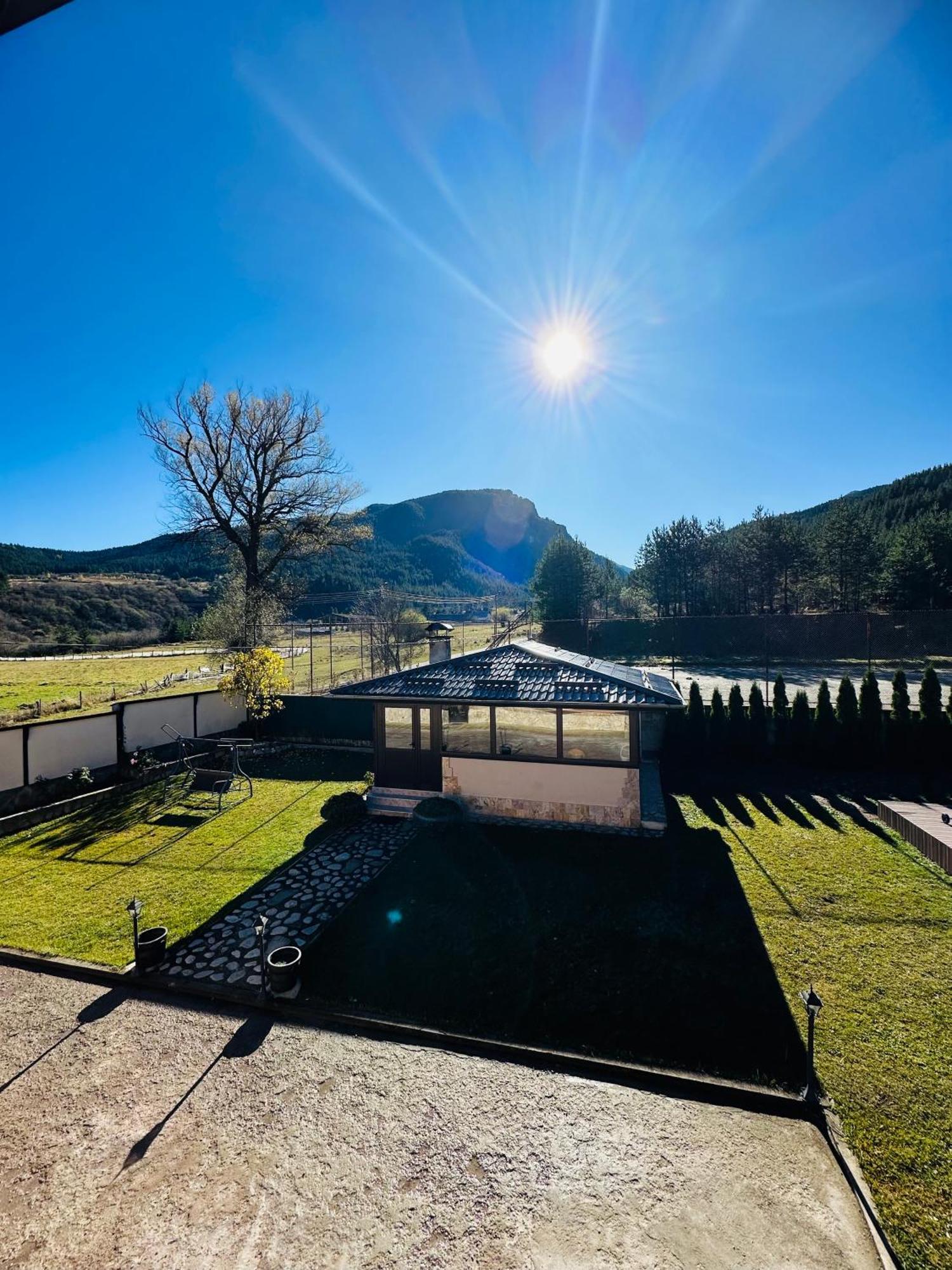 Villa Paradise Beli Iskăr Exterior foto