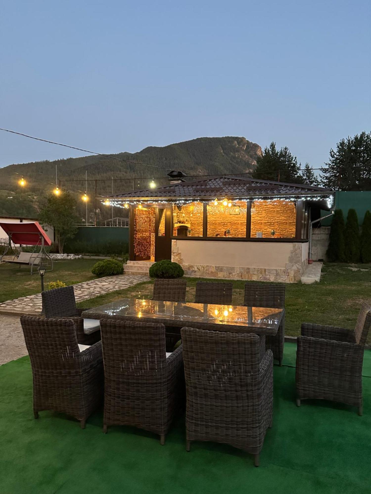 Villa Paradise Beli Iskăr Exterior foto