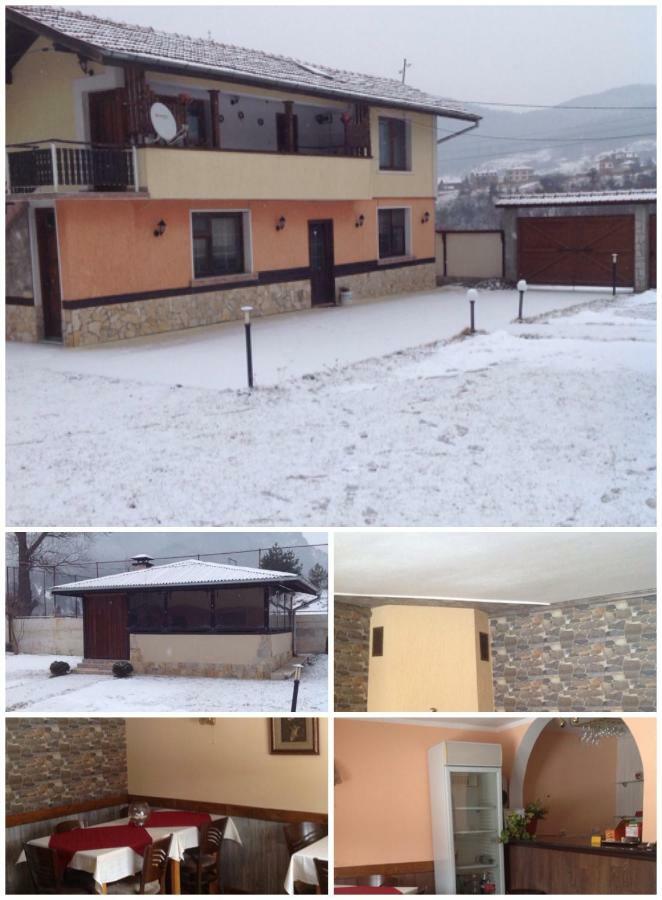 Villa Paradise Beli Iskăr Exterior foto